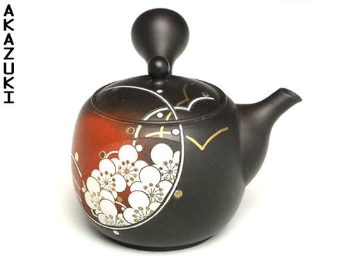 Ume Kinsai teapot